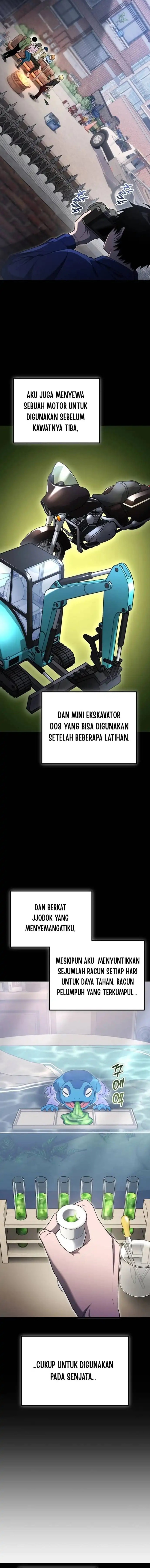 The Apocalypse’s Ultimate Veteran Chapter 15 Bahasa Indonesia