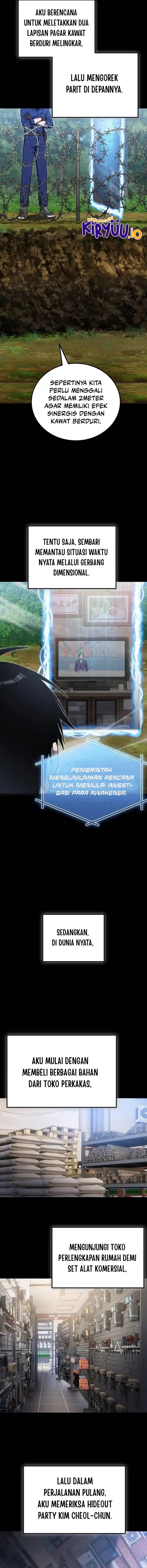 The Apocalypse’s Ultimate Veteran Chapter 15 Bahasa Indonesia