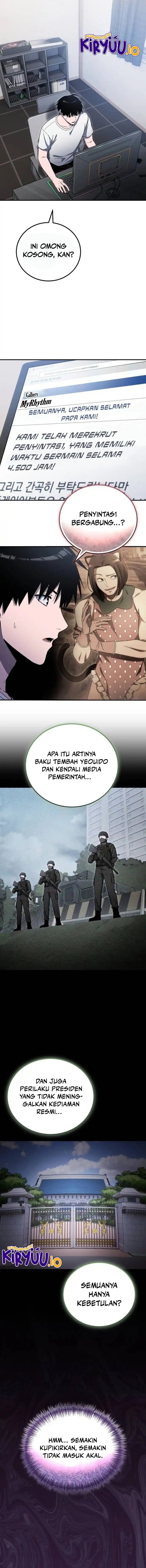 The Apocalypse’s Ultimate Veteran Chapter 15 Bahasa Indonesia