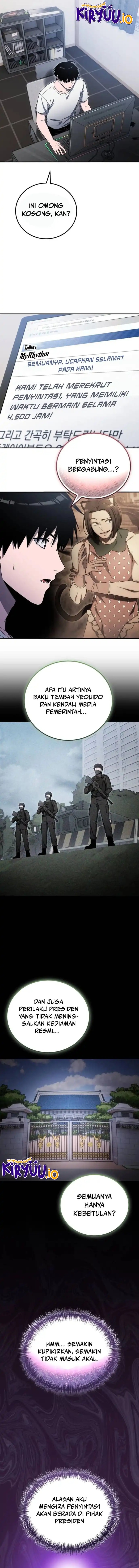 The Apocalypse’s Ultimate Veteran Chapter 15 Bahasa Indonesia