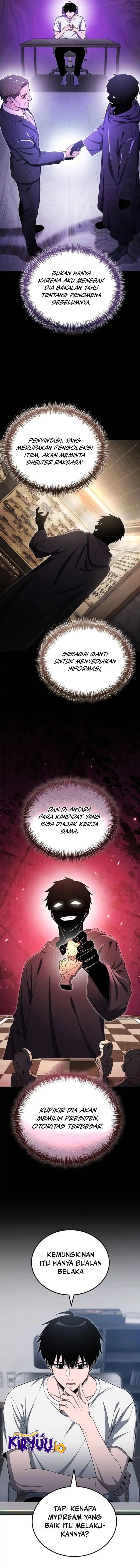 The Apocalypse’s Ultimate Veteran Chapter 15 Bahasa Indonesia
