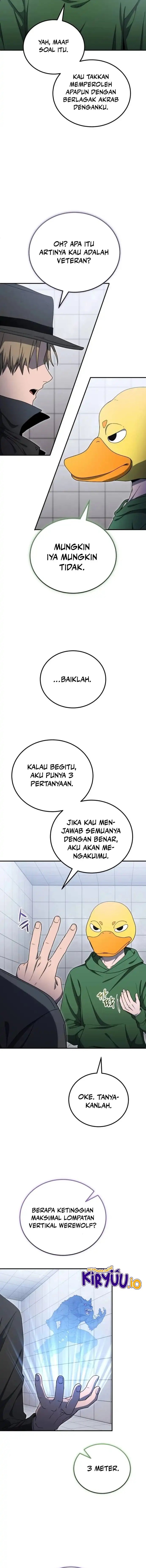 The Apocalypse’s Ultimate Veteran Chapter 15 Bahasa Indonesia
