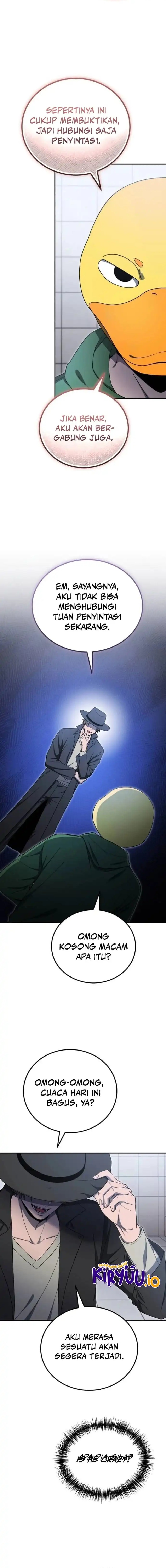 The Apocalypse’s Ultimate Veteran Chapter 15 Bahasa Indonesia