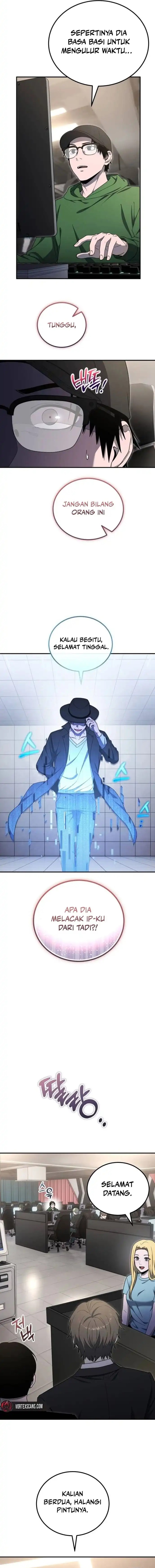 The Apocalypse’s Ultimate Veteran Chapter 15 Bahasa Indonesia