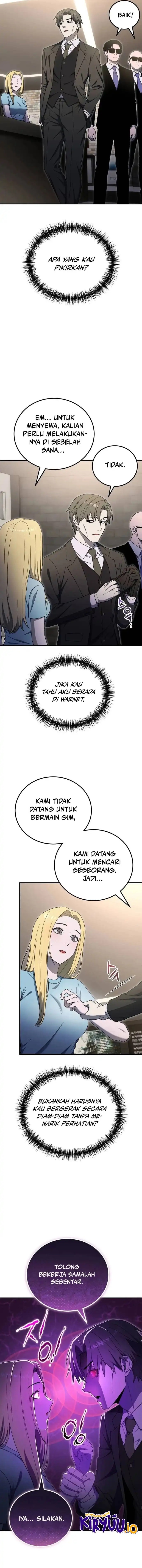 The Apocalypse’s Ultimate Veteran Chapter 15 Bahasa Indonesia