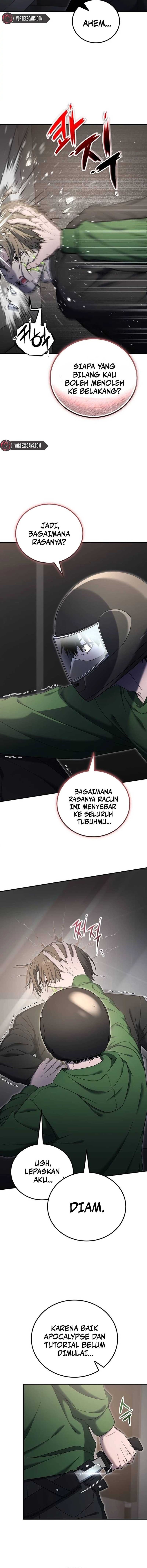 The Apocalypse’s Ultimate Veteran Chapter 16 Bahasa Indonesia