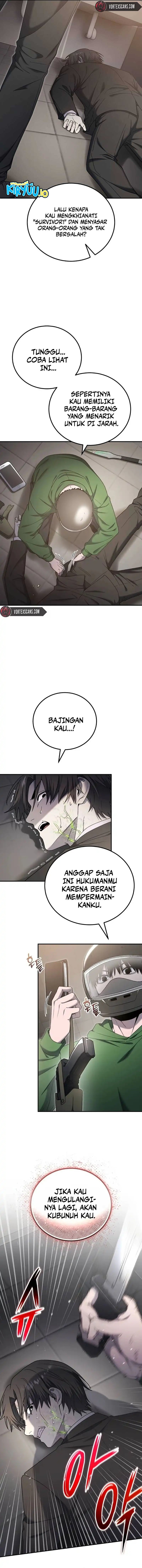 The Apocalypse’s Ultimate Veteran Chapter 16 Bahasa Indonesia