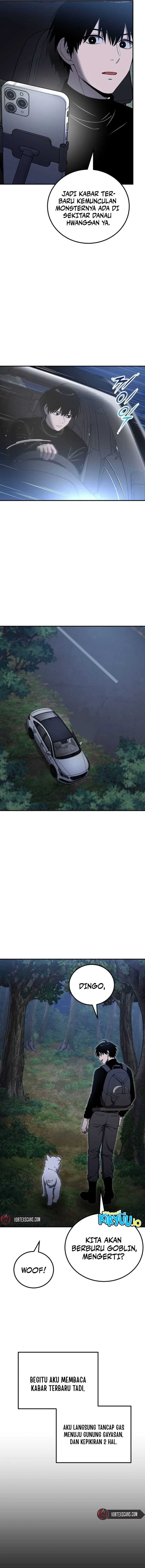 The Apocalypse’s Ultimate Veteran Chapter 16 Bahasa Indonesia