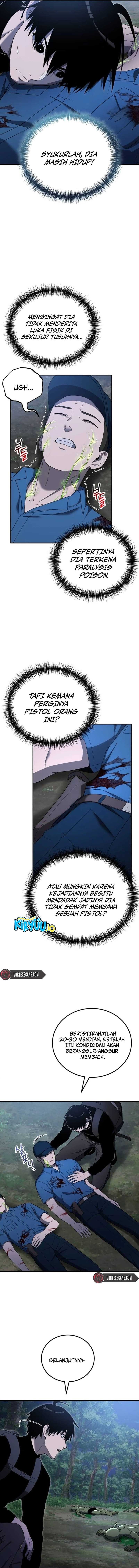 The Apocalypse’s Ultimate Veteran Chapter 16 Bahasa Indonesia