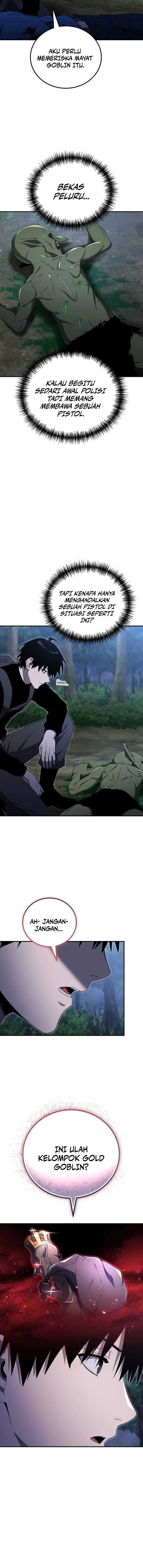 The Apocalypse’s Ultimate Veteran Chapter 16 Bahasa Indonesia