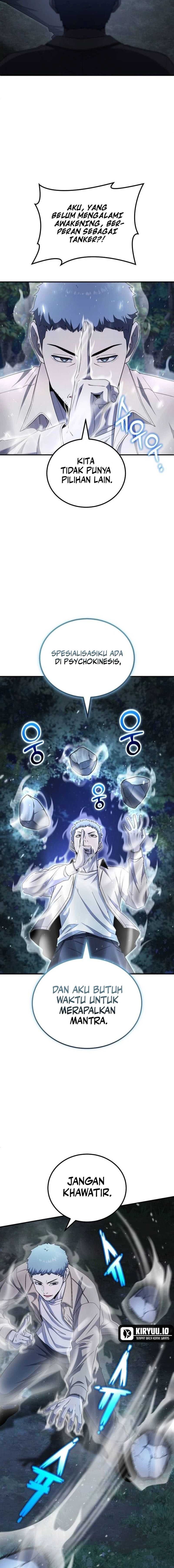 The Apocalypse’s Ultimate Veteran Chapter 17 Bahasa Indonesia