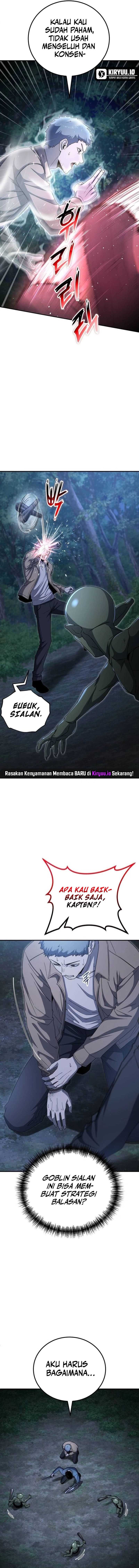 The Apocalypse’s Ultimate Veteran Chapter 17 Bahasa Indonesia