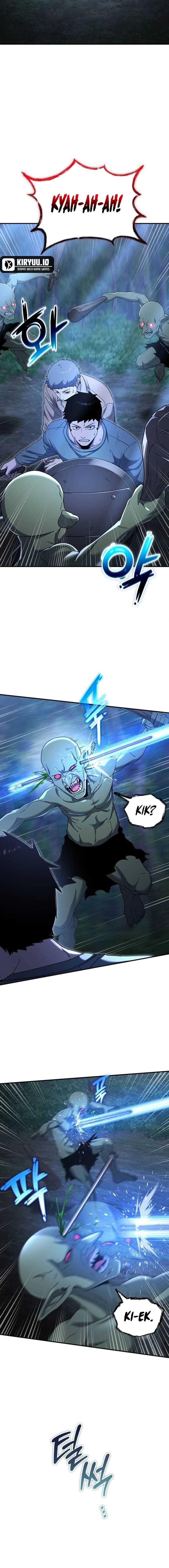 The Apocalypse’s Ultimate Veteran Chapter 17 Bahasa Indonesia