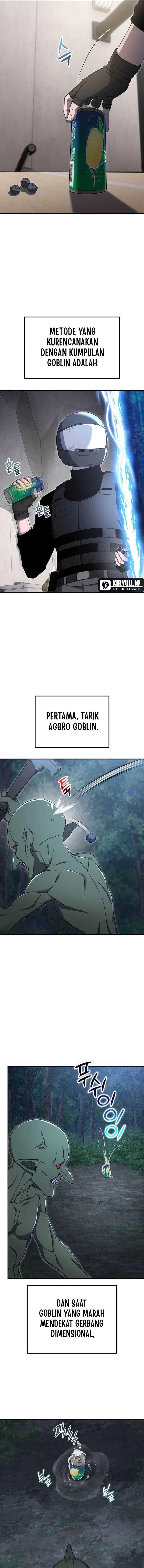 The Apocalypse’s Ultimate Veteran Chapter 17 Bahasa Indonesia