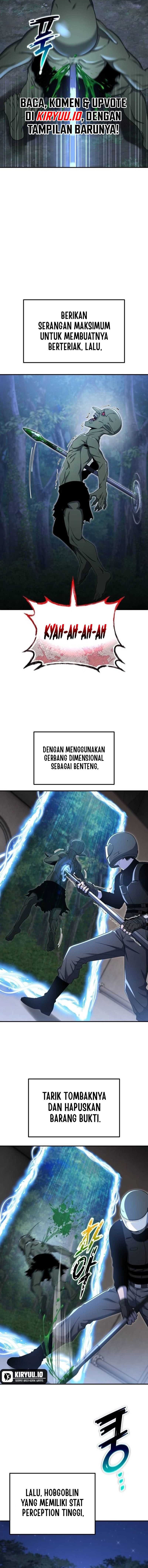 The Apocalypse’s Ultimate Veteran Chapter 17 Bahasa Indonesia