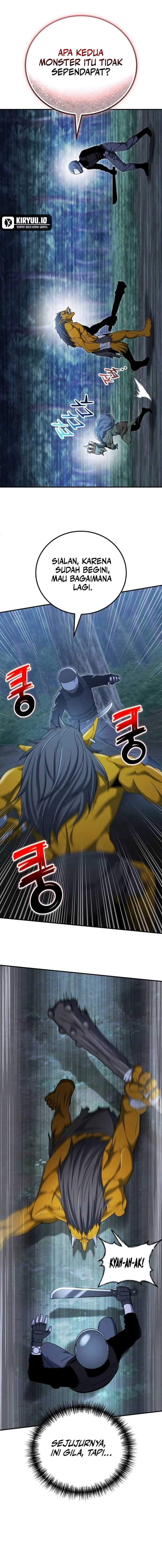 The Apocalypse’s Ultimate Veteran Chapter 17 Bahasa Indonesia