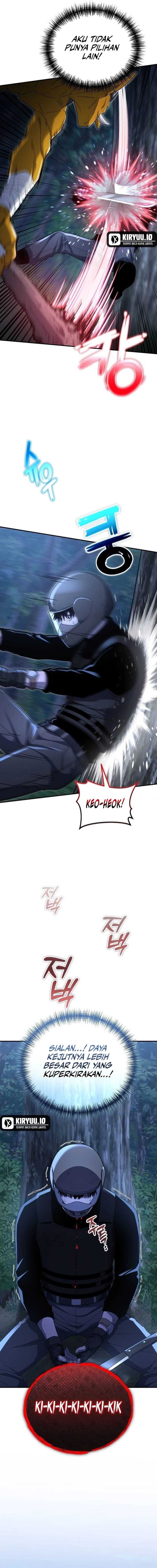 The Apocalypse’s Ultimate Veteran Chapter 17 Bahasa Indonesia