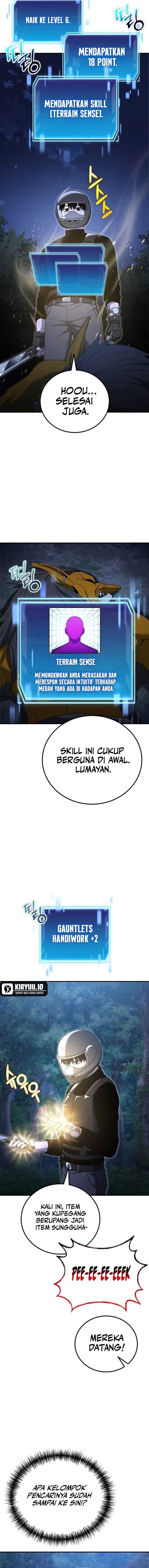 The Apocalypse’s Ultimate Veteran Chapter 17 Bahasa Indonesia