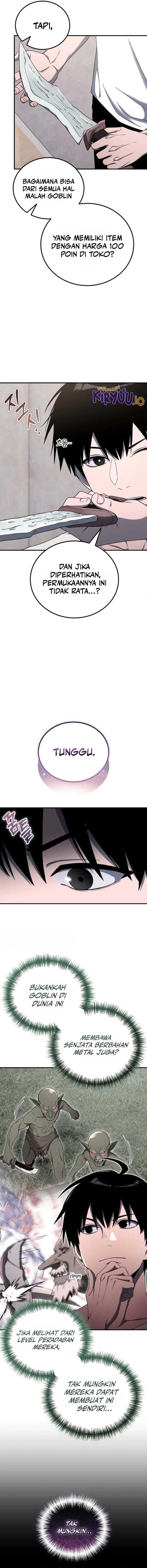 The Apocalypse’s Ultimate Veteran Chapter 18 Bahasa Indonesia