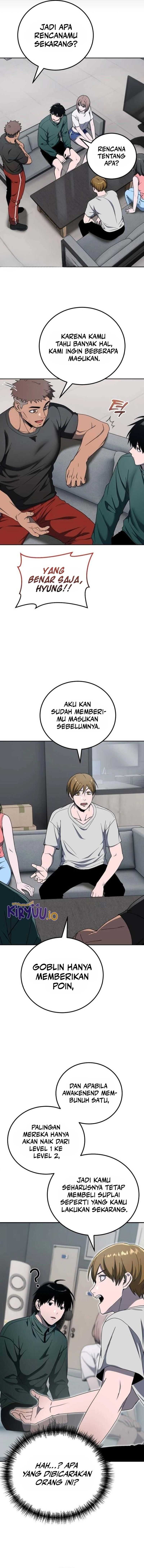 The Apocalypse’s Ultimate Veteran Chapter 18 Bahasa Indonesia