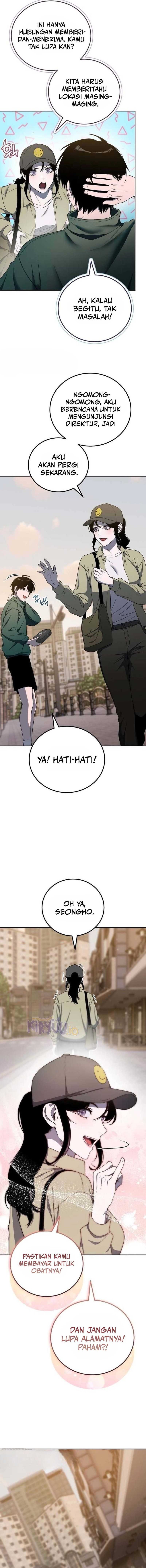 The Apocalypse’s Ultimate Veteran Chapter 18 Bahasa Indonesia