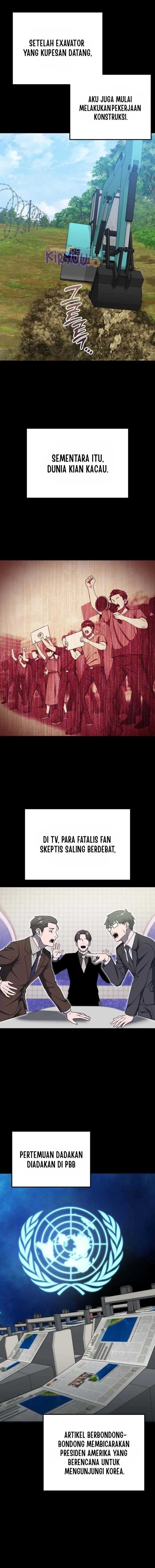 The Apocalypse’s Ultimate Veteran Chapter 18 Bahasa Indonesia