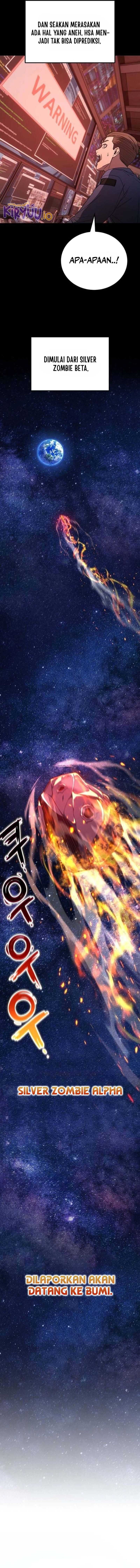 The Apocalypse’s Ultimate Veteran Chapter 18 Bahasa Indonesia