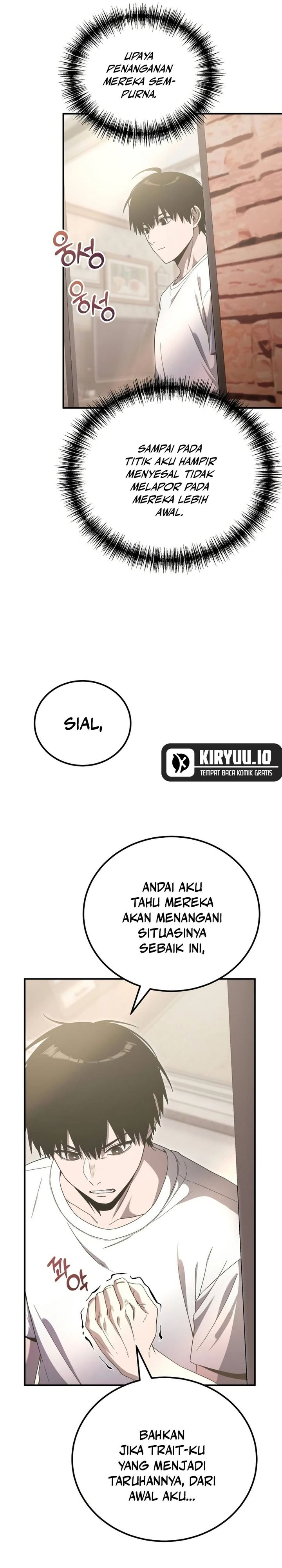 The Apocalypse’s Ultimate Veteran Chapter 20 Bahasa Indonesia