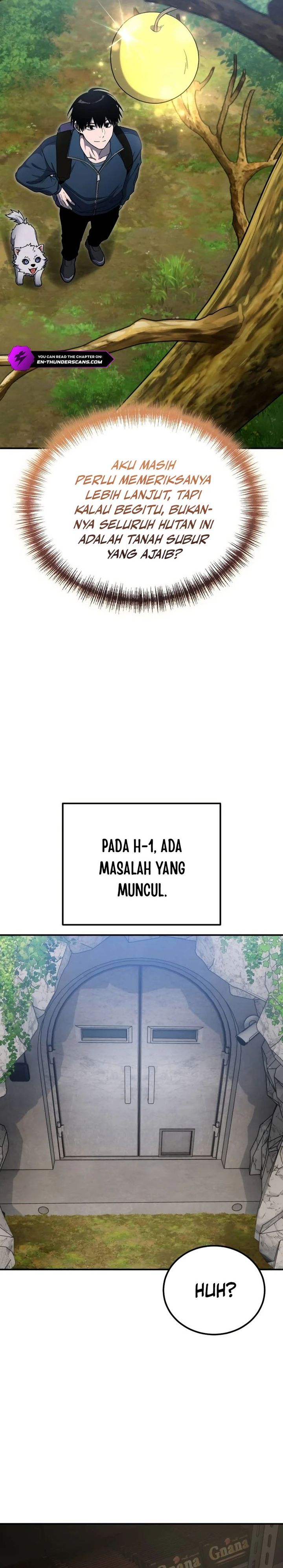 The Apocalypse’s Ultimate Veteran Chapter 20 Bahasa Indonesia