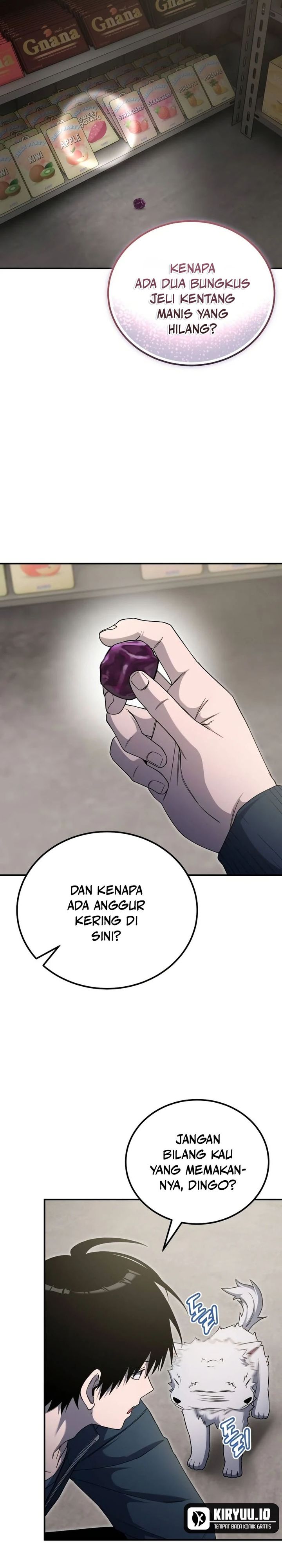 The Apocalypse’s Ultimate Veteran Chapter 20 Bahasa Indonesia