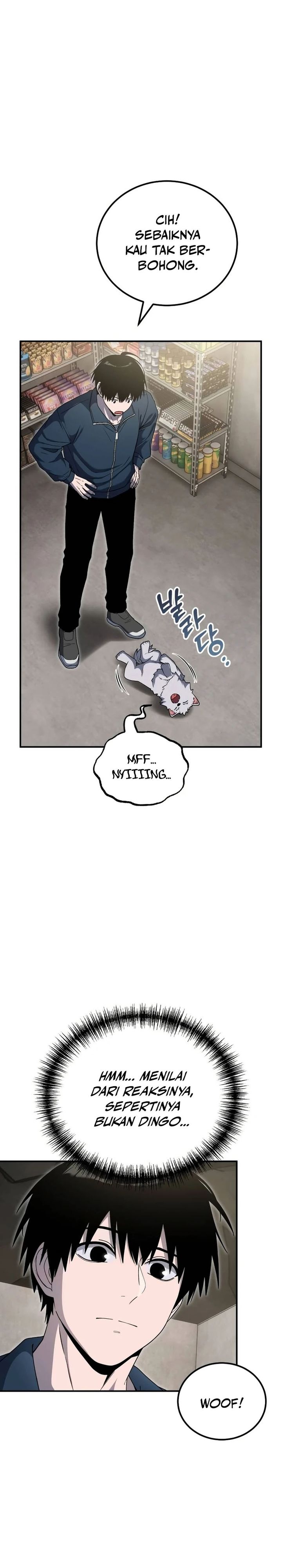 The Apocalypse’s Ultimate Veteran Chapter 20 Bahasa Indonesia