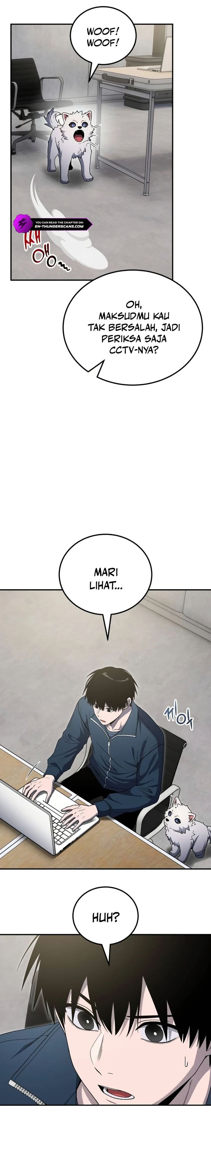 The Apocalypse’s Ultimate Veteran Chapter 20 Bahasa Indonesia