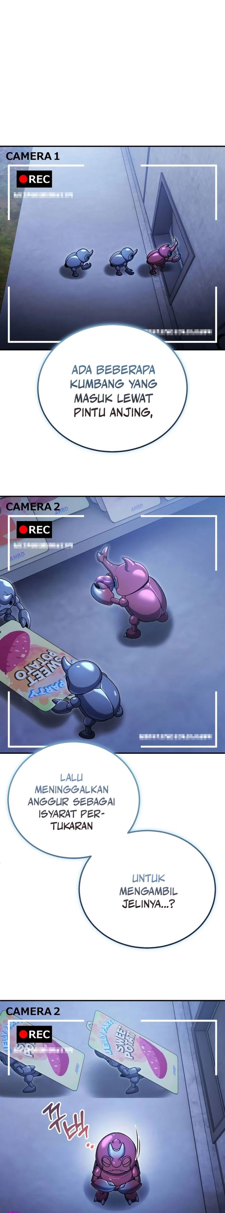 The Apocalypse’s Ultimate Veteran Chapter 20 Bahasa Indonesia