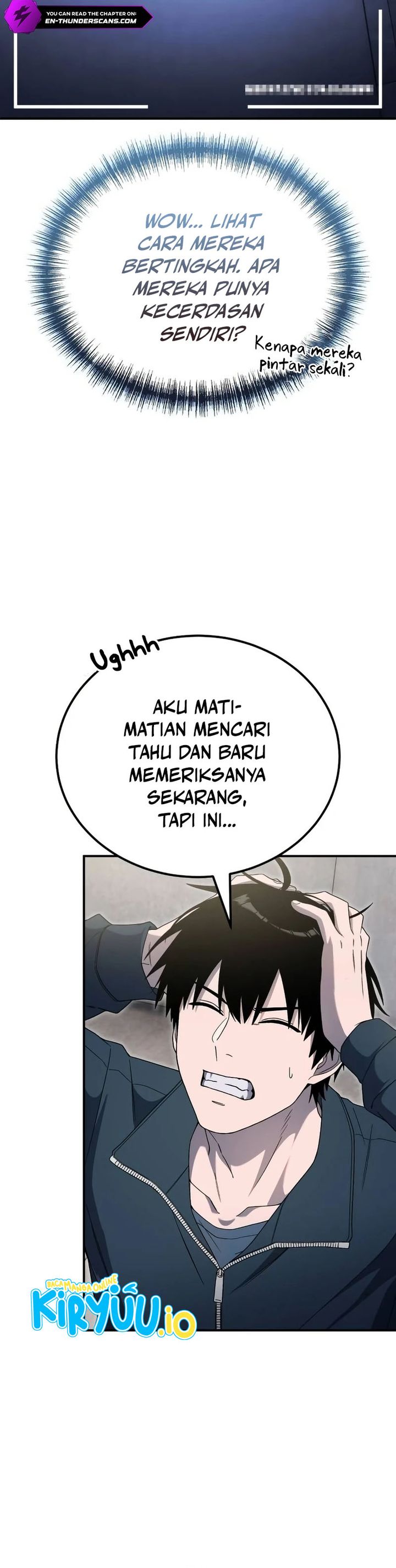 The Apocalypse’s Ultimate Veteran Chapter 20 Bahasa Indonesia