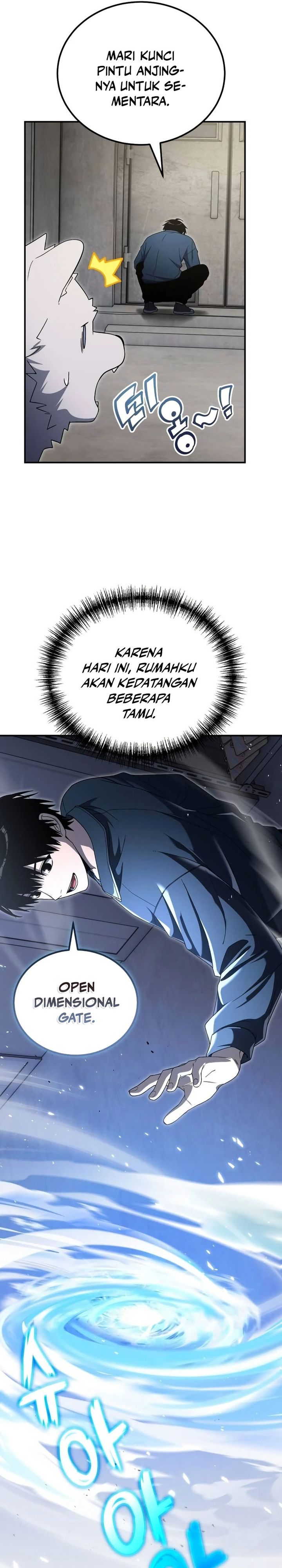 The Apocalypse’s Ultimate Veteran Chapter 20 Bahasa Indonesia