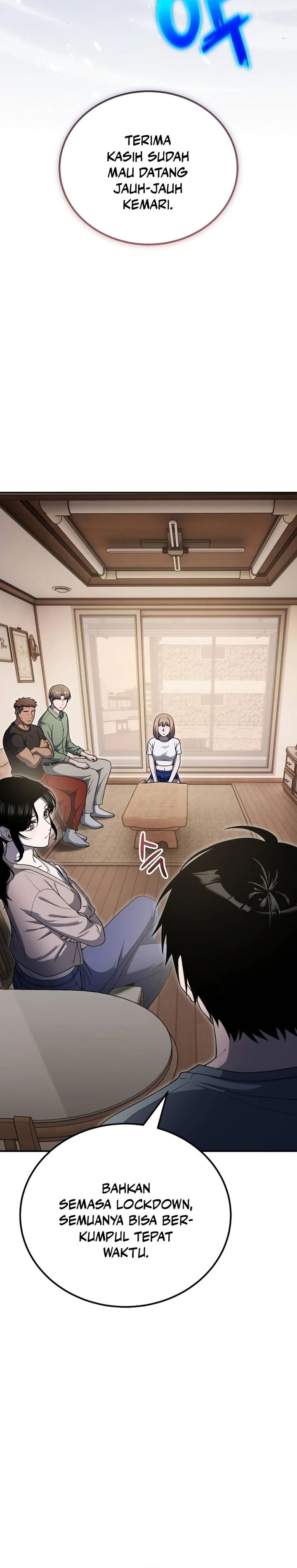 The Apocalypse’s Ultimate Veteran Chapter 20 Bahasa Indonesia