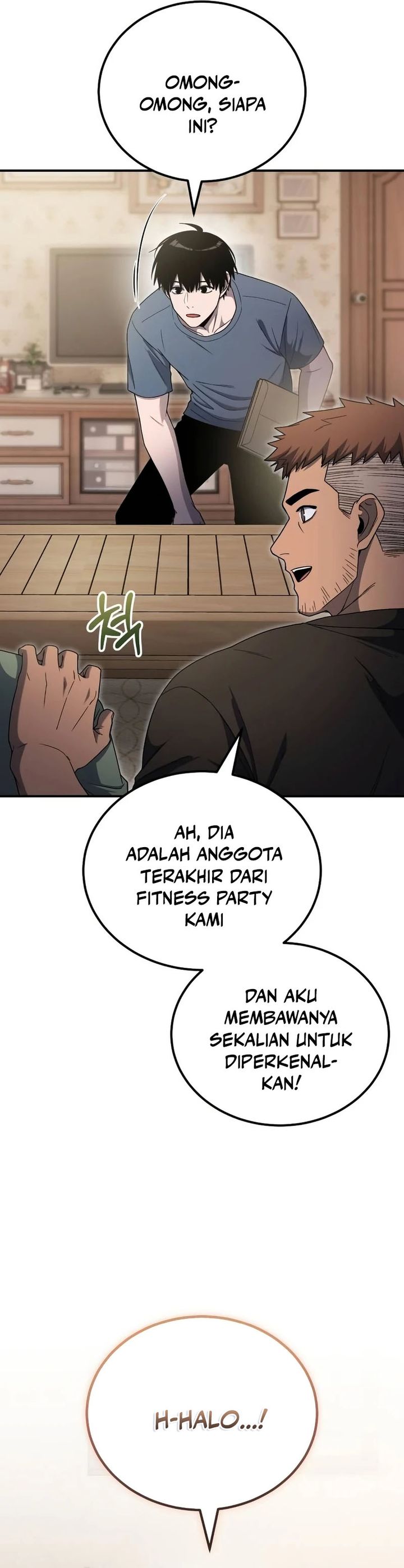 The Apocalypse’s Ultimate Veteran Chapter 20 Bahasa Indonesia