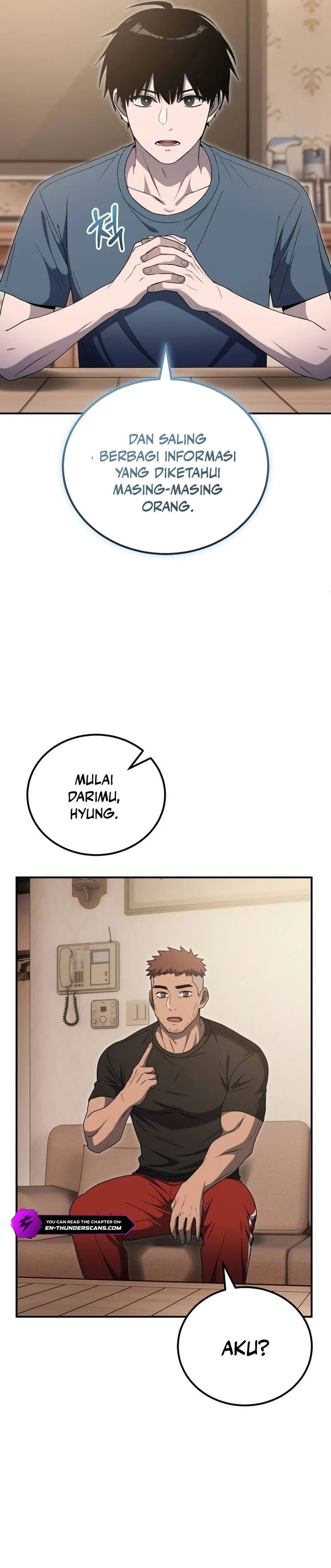 The Apocalypse’s Ultimate Veteran Chapter 20 Bahasa Indonesia