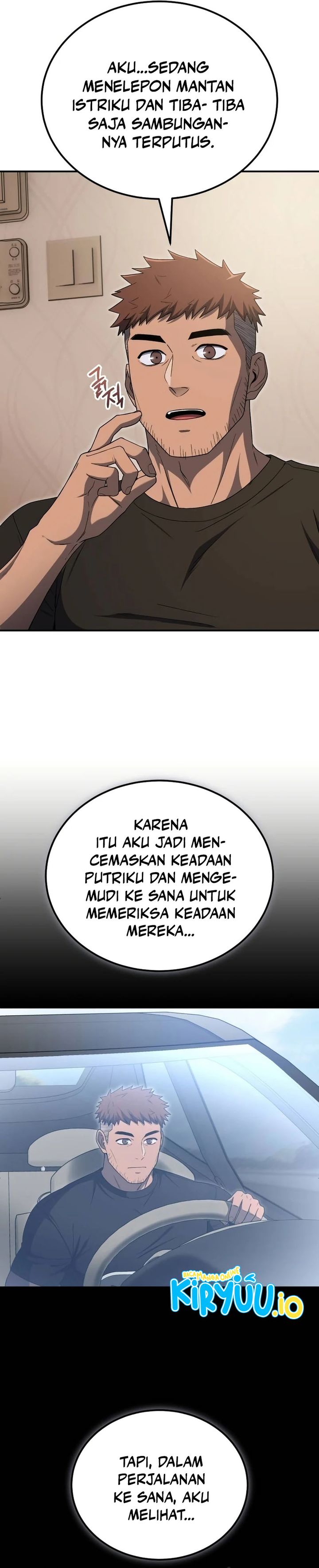 The Apocalypse’s Ultimate Veteran Chapter 20 Bahasa Indonesia