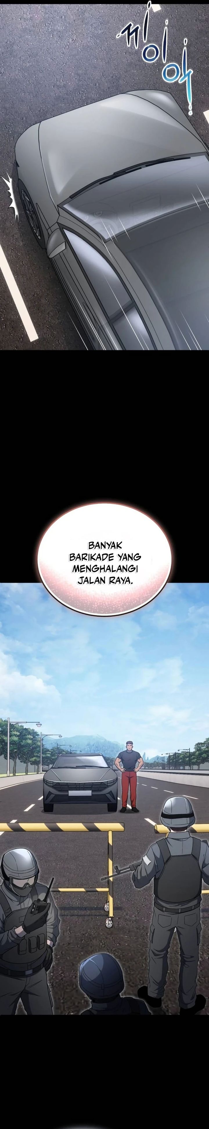 The Apocalypse’s Ultimate Veteran Chapter 20 Bahasa Indonesia