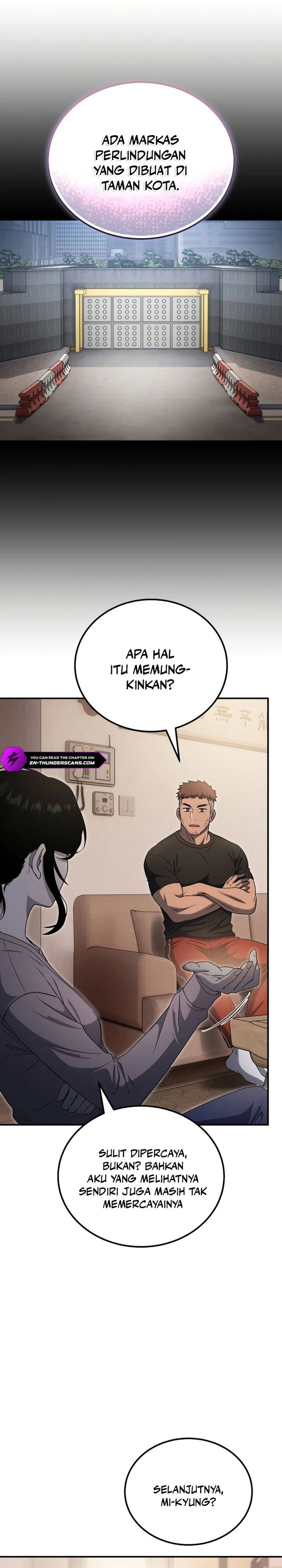 The Apocalypse’s Ultimate Veteran Chapter 20 Bahasa Indonesia