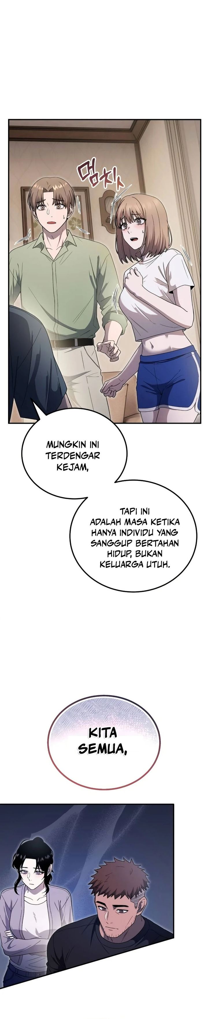 The Apocalypse’s Ultimate Veteran Chapter 20 Bahasa Indonesia