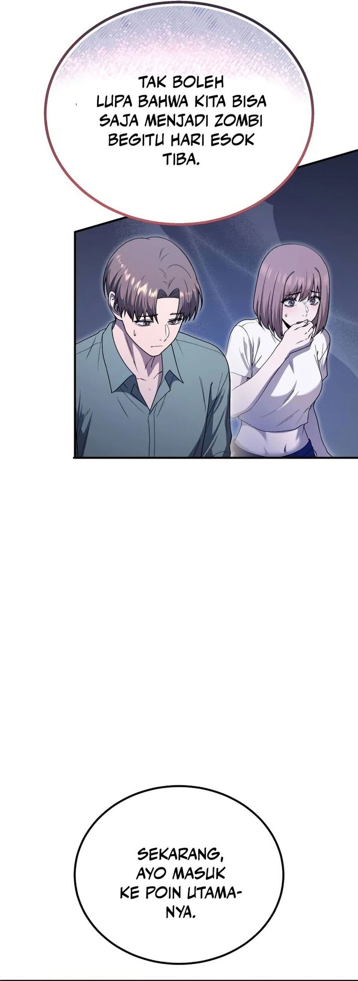 The Apocalypse’s Ultimate Veteran Chapter 20 Bahasa Indonesia