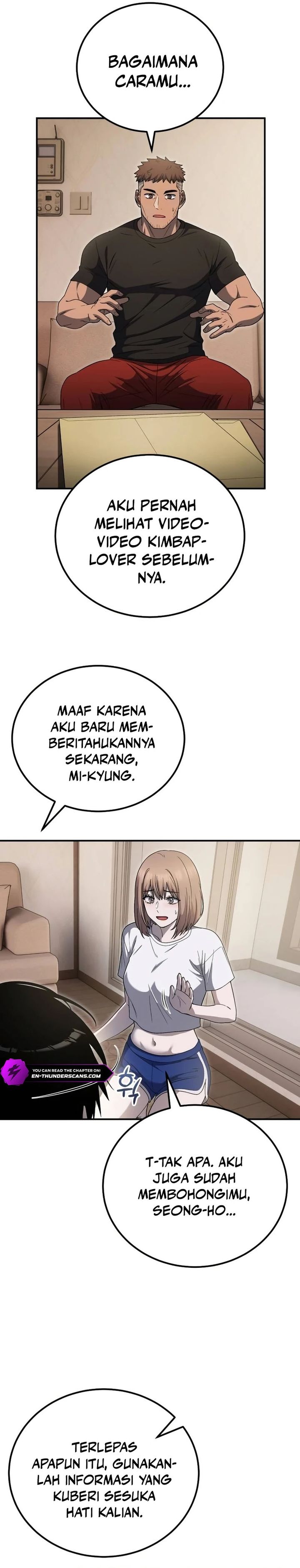 The Apocalypse’s Ultimate Veteran Chapter 20 Bahasa Indonesia