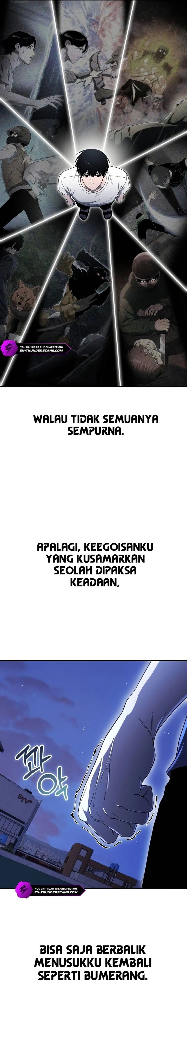 The Apocalypse’s Ultimate Veteran Chapter 20 Bahasa Indonesia