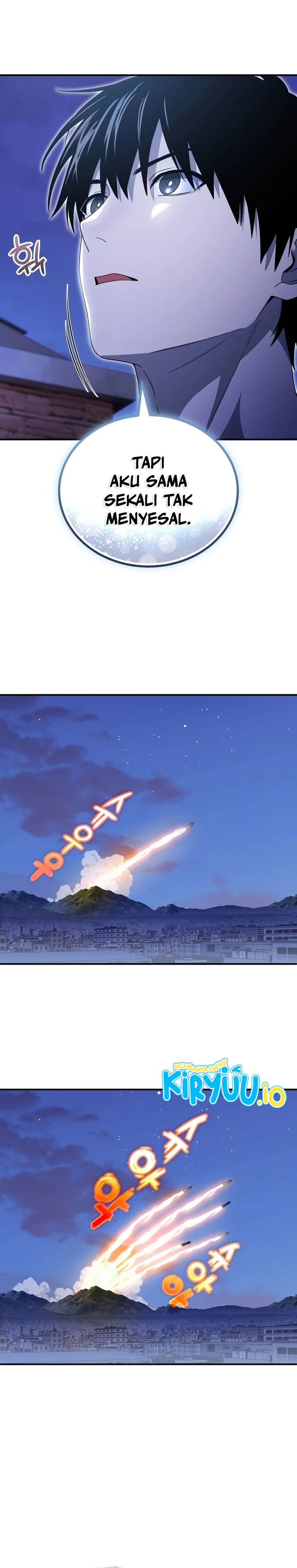 The Apocalypse’s Ultimate Veteran Chapter 20 Bahasa Indonesia