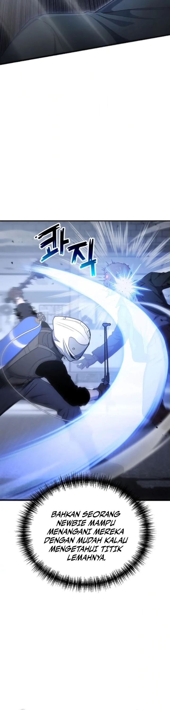 The Apocalypse’s Ultimate Veteran chapter 22