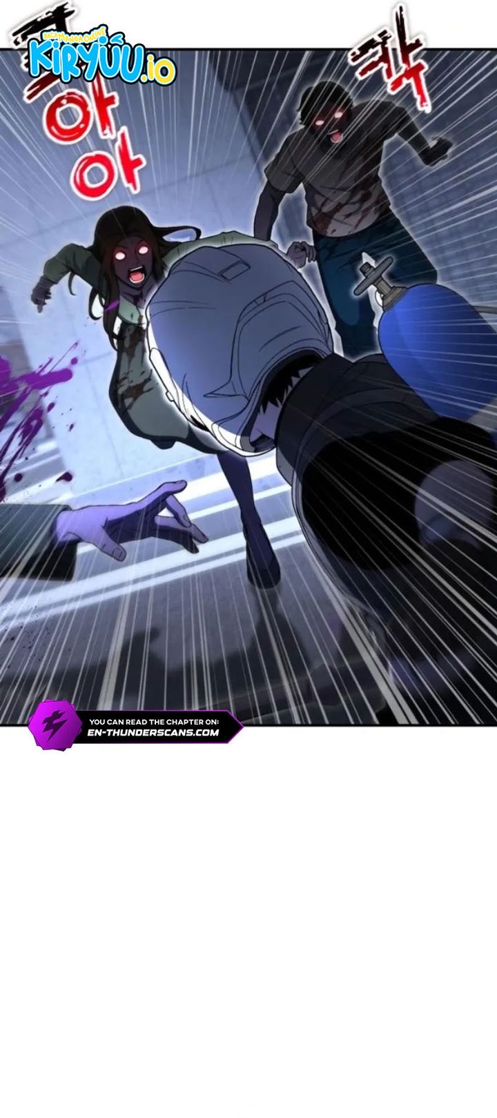 The Apocalypse’s Ultimate Veteran chapter 22