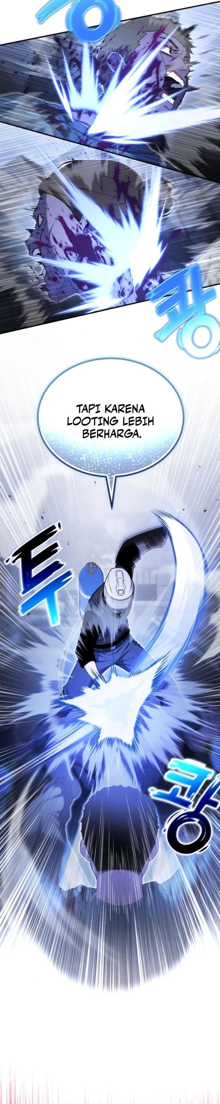 The Apocalypse’s Ultimate Veteran chapter 22