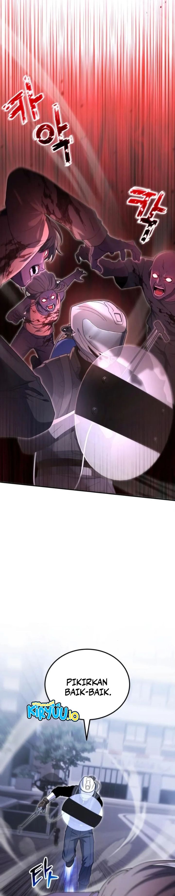 The Apocalypse’s Ultimate Veteran chapter 22